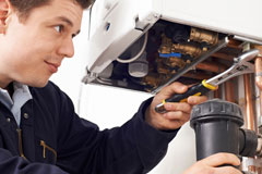 only use certified Tittensor heating engineers for repair work
